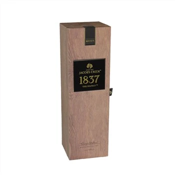 Caja de champán