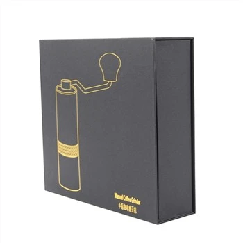 Caja para molinillo de café