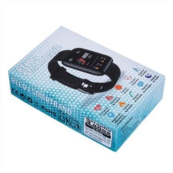 Caja de reloj digital
