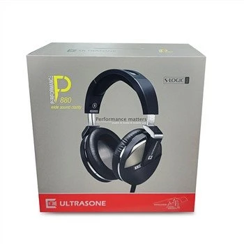 Caja de auriculares