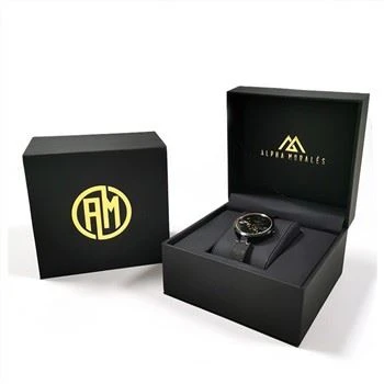 Caja de cartón para regalo de relojes