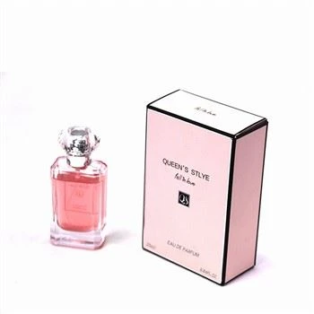 Caja de embalaje para perfumes