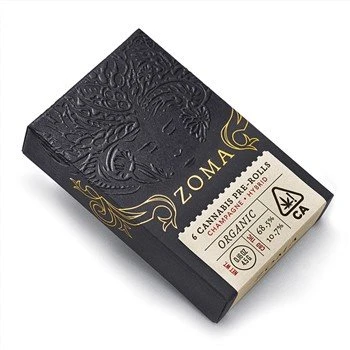 Cajas de embalaje de perfume