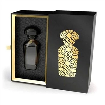Caja de papel para perfumes