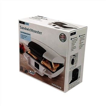 Embalaje de tostadora
