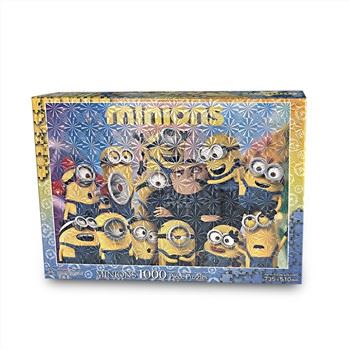 Caja de papel para juguetes