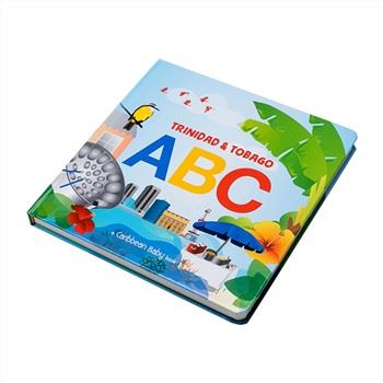 Impresión de libros infantiles