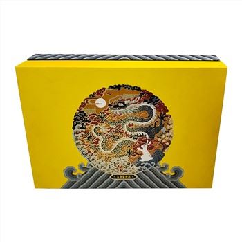 Caja de té