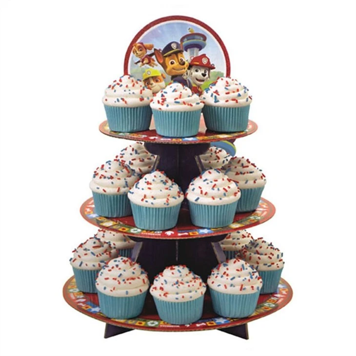 Estante para pasteles