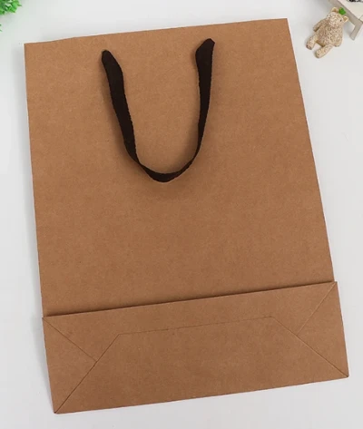 Kraft Paper Bag 2 Kraft Paper Bag 2