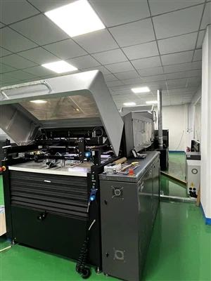 Automation Types Of Hot Foil Applicators