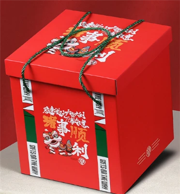 Técnicas de impresión para mejorar el aspecto premium de las cajas para envol...