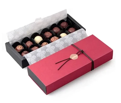 Ventajas de la serigrafía y el estampado en frío para cajas de regalo boutique