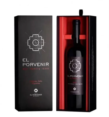 Precauciones para la impresión de cajas de embalaje de vino