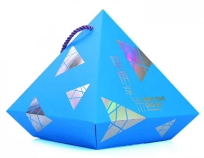 Cajas para envolver regalos: ideas creativas de impresión